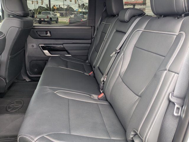 2026 Toyota Tundra Limited NIGHTSHADE
