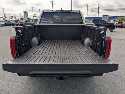 2026 Toyota Tundra Limited NIGHTSHADE