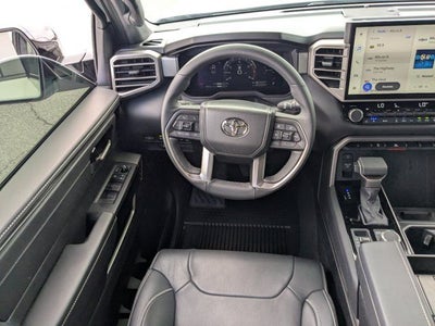 2026 Toyota Tundra Limited NIGHTSHADE