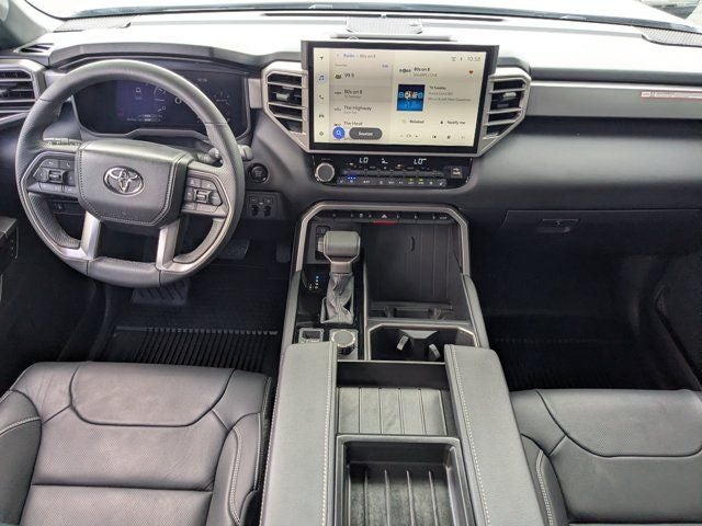 2026 Toyota Tundra Limited NIGHTSHADE