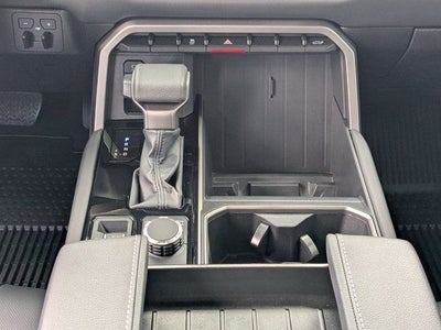 2026 Toyota Tundra Limited NIGHTSHADE