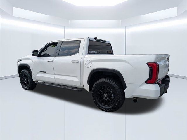 2026 Toyota Tundra Limited NIGHTSHADE