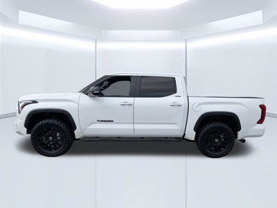 2026 Toyota Tundra Limited NIGHTSHADE
