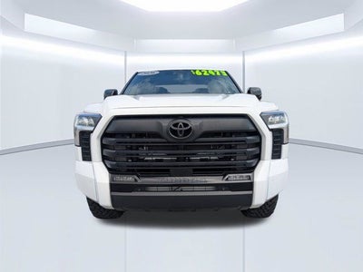 2026 Toyota Tundra Limited NIGHTSHADE