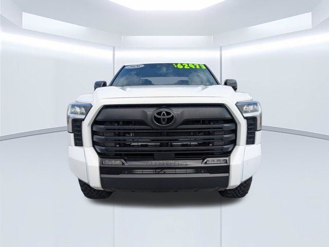 2026 Toyota Tundra Limited NIGHTSHADE