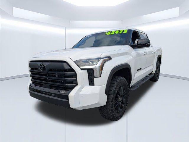 2026 Toyota Tundra Limited NIGHTSHADE