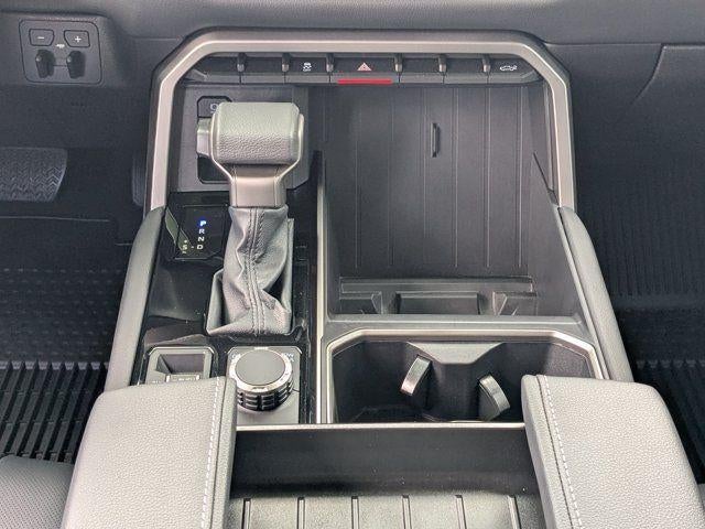 2026 Toyota Tundra Limited NIGHTSHADE