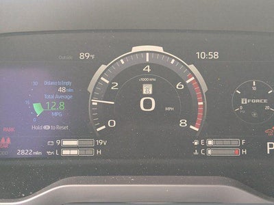 2026 Toyota Tundra Limited NIGHTSHADE