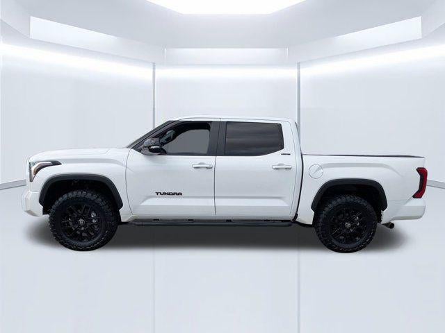 2026 Toyota Tundra Limited NIGHTSHADE