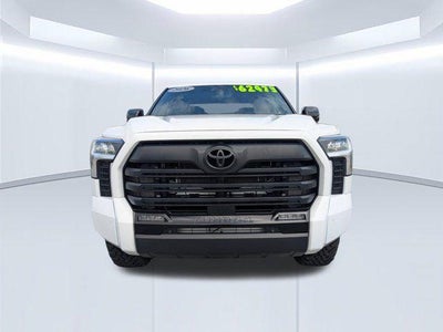 2026 Toyota Tundra Limited NIGHTSHADE