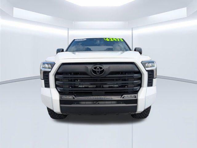 2026 Toyota Tundra Limited NIGHTSHADE