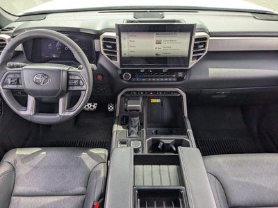2025 Toyota Tundra Limited