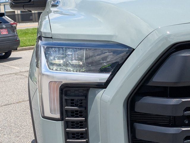 2025 Toyota Tundra Hybrid Limited