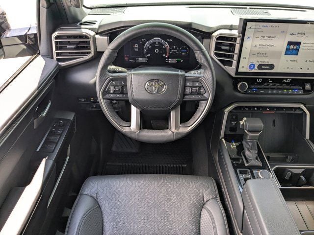 2025 Toyota Tundra Hybrid Limited
