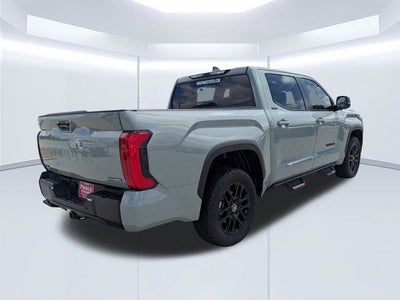 2025 Toyota Tundra Hybrid Limited