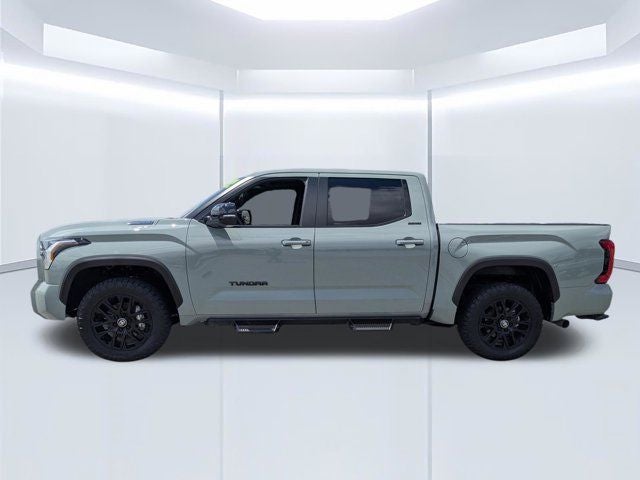 2025 Toyota Tundra Hybrid Limited
