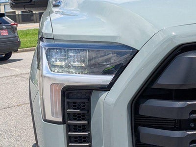 2025 Toyota Tundra Hybrid Limited