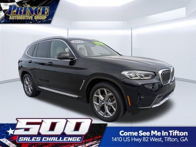 2024 BMW X3 sDrive30i