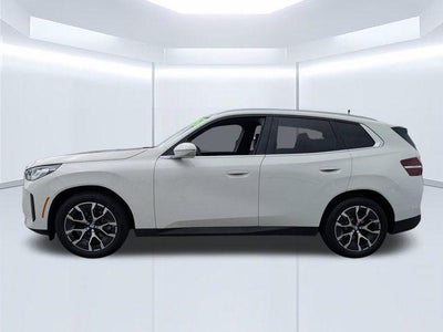 2025 BMW X3 30 xDrive