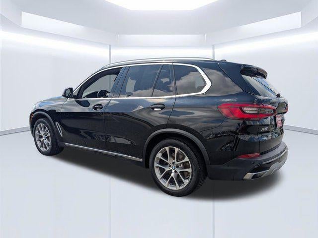 2020 BMW X5 sDrive40i