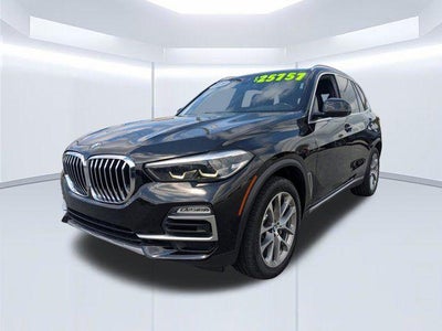 2020 BMW X5 sDrive40i