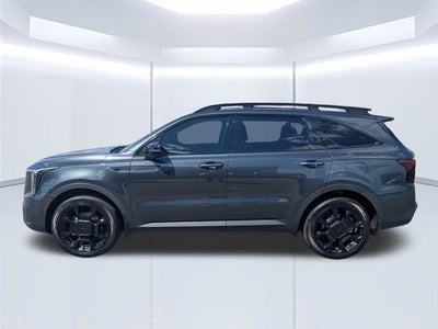 2025 Kia Sorento X-Line SX Prestige