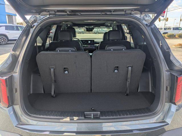 2025 Kia Sorento X-Line SX Prestige