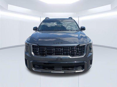 2025 Kia Sorento X-Line SX Prestige