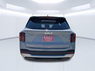 2025 Kia Sorento S