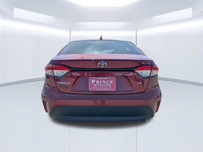2023 Toyota Corolla LE