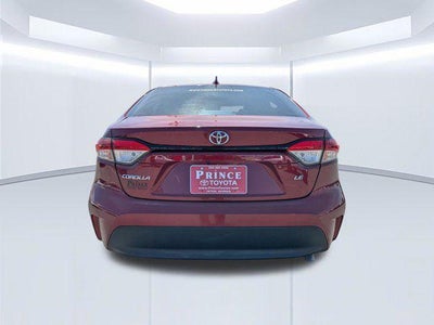 2023 Toyota Corolla LE