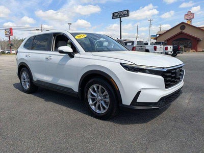 2024 Honda CR-V EX-L