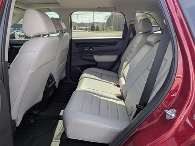 2025 Honda CR-V EX-L