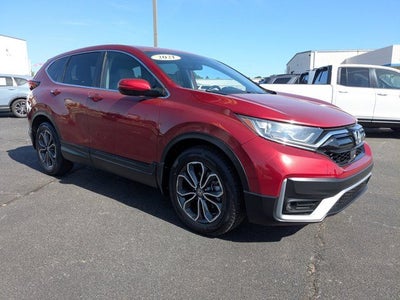 2021 Honda CR-V EX-L