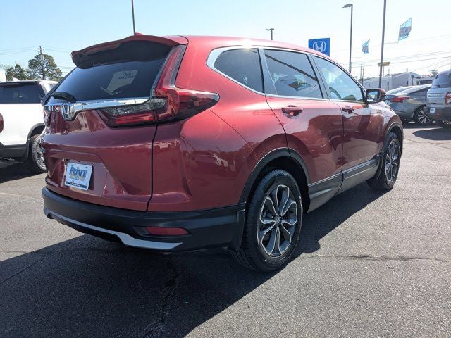 2021 Honda CR-V EX-L
