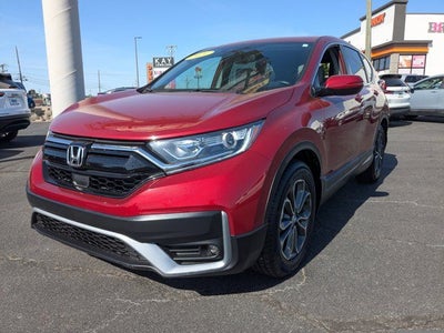 2021 Honda CR-V EX-L