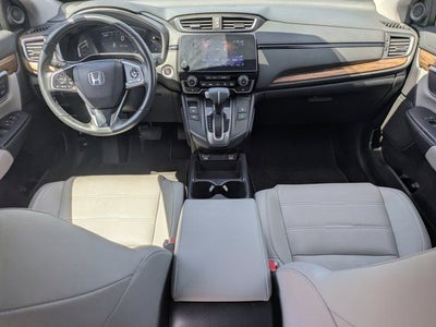 2021 Honda CR-V EX-L