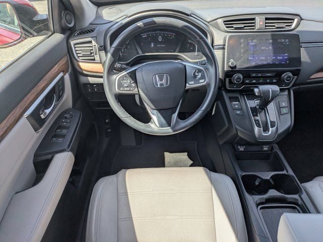 2021 Honda CR-V EX-L