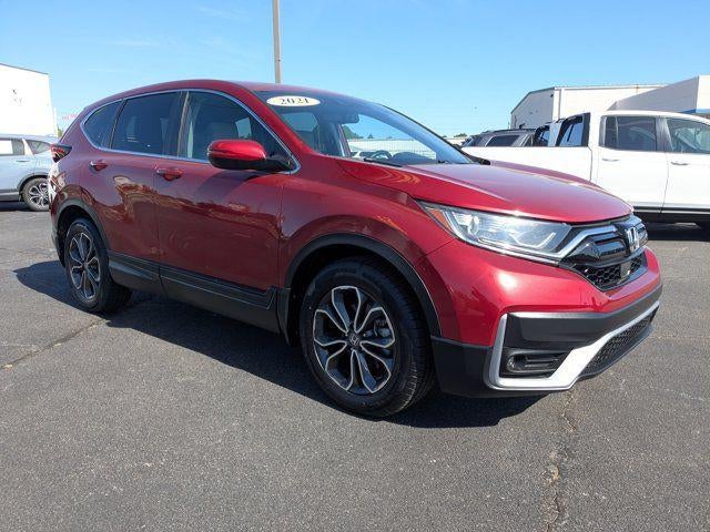 2021 Honda CR-V EX-L