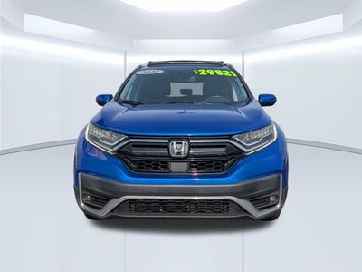 2020 Honda CR-V Touring