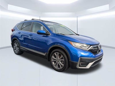 2020 Honda CR-V Touring