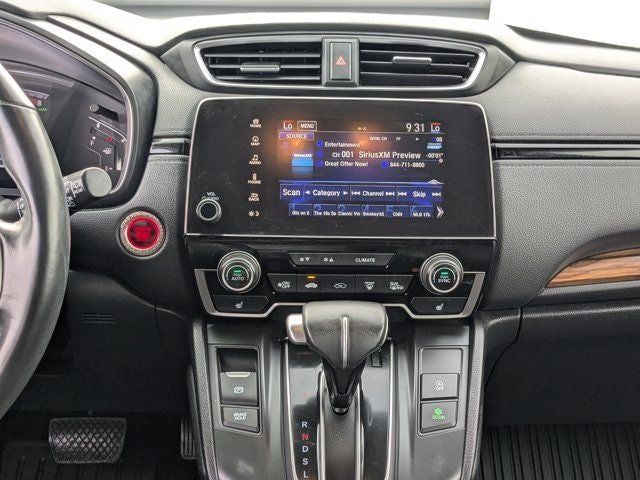 2020 Honda CR-V Touring