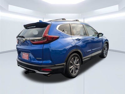 2020 Honda CR-V Touring