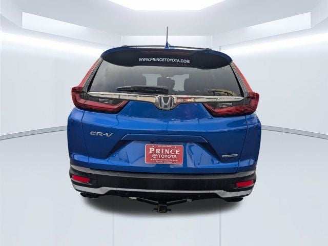 2020 Honda CR-V Touring