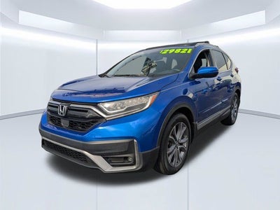 2020 Honda CR-V Touring