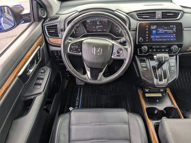2020 Honda CR-V Touring