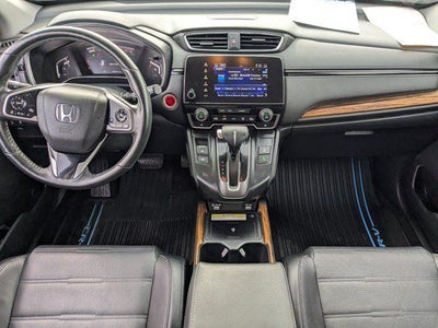 2020 Honda CR-V Touring