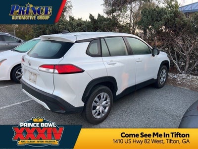 2023 Toyota Corolla Cross L