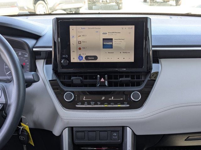 2023 Toyota Corolla Cross L