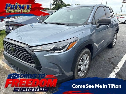 2024 Toyota Corolla Cross L